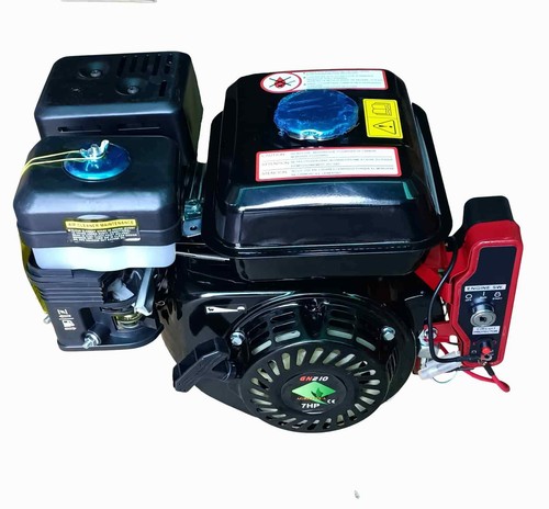 Motore scoppio 7hp - a,