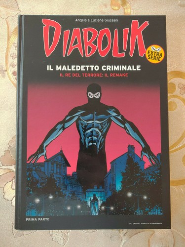 Diabolik extra serie - extra,