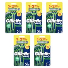 35pz Rasoio Gillette Sensor 3