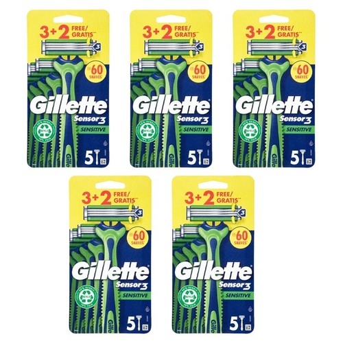 35pz rasoio gillette sensor - 35pz,