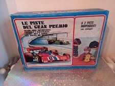 GIOCO IN SCATOLA LE PISTE DEL