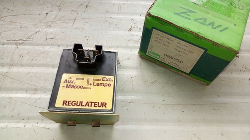 Valeo 098958 340 - 340, regolatore