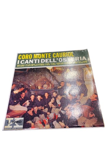 Coro monte cauriol i canti - cauriol,