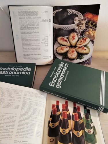 Enciclopedia gastronomica - gastronomica, –