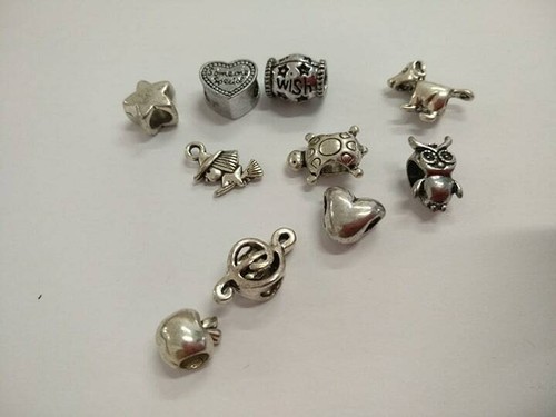 Charms stock per bracciali - bracciali, e