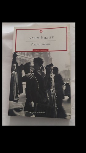 Nazim hikmet posie amore - nazim, hikmet: