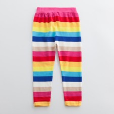 Pantaloni lunghi a righe