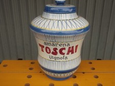 VASO AMARENA TOSCHI DA BAR