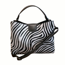 Borsa donna vera pelle - borsa,