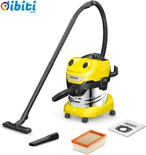 Kärcher aspiratore solidi
