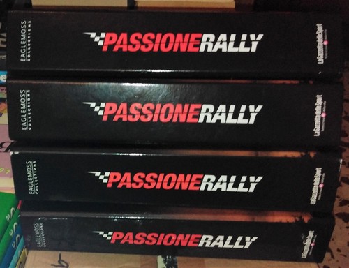 Passione rally gazzetta dello - gazzetta,