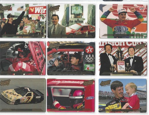 1993 action packed 24kt - *1993,