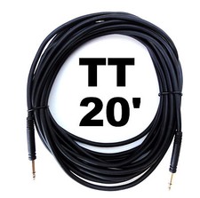 TT Bantam Cavo Patch Oro 20