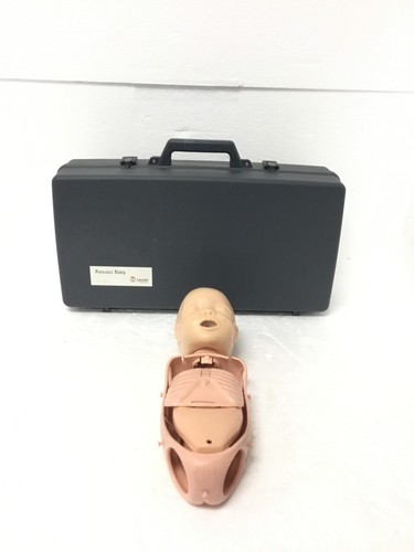 Manichino laerdal resusci - resusci, baby