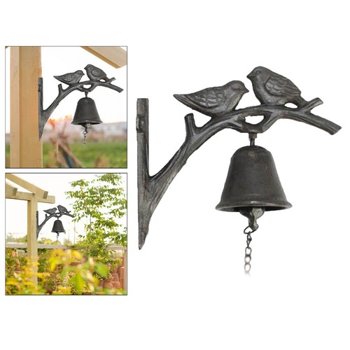 Campanello porta rustico - da,
