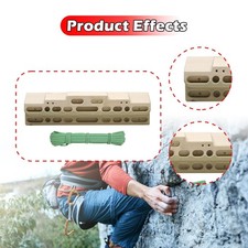 Trave Da Arrampicata Con Corda