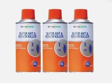STANHOME SUPER ANT & ROACH