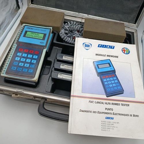 Diagnostique auto tester - auto,