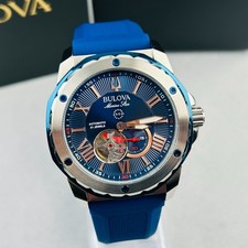 Bulova Marine Star 98A282