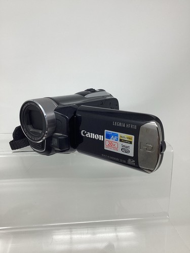 Canon legria r18 - legria, hf