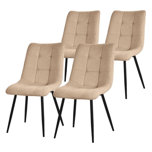 Set poltrone imbottite da - 4x,