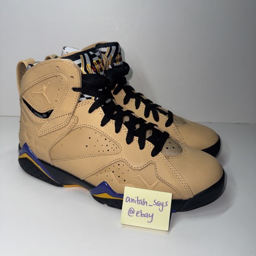 Size air jordan 7 - -,