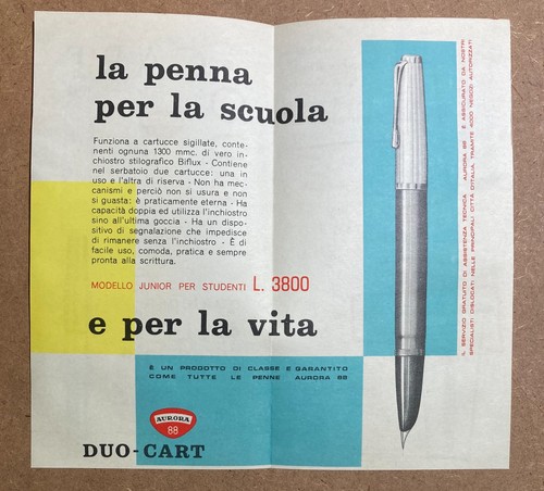 SCRITTURA-PENNE