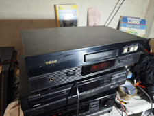 Raro Lettore CD Hi Fi Teac CD 3 Stereo Vintage