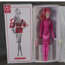 Barbie signature silkstone - barbie,