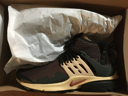 Nike air presto mid - presto,