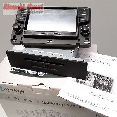 Sistema navigatore gps dynavin - gps,