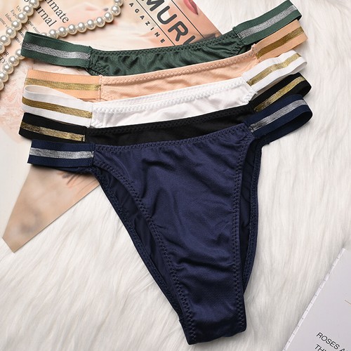 Lotto pezzi slip mutandine - 5,