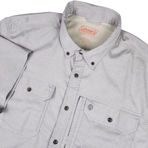 Camicia pesca coleman uomo - coleman,