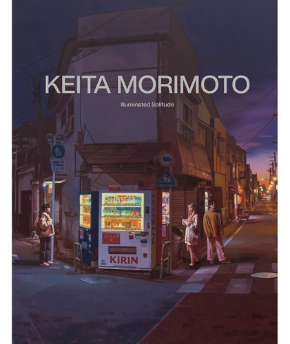 Keita morimoto art works - art, book