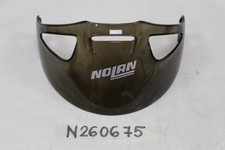 Vintage NOLAN N30 Helmet peak