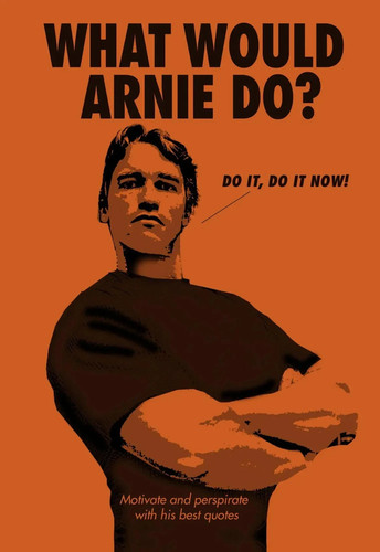 Buch arnold schwarzenegger - buch,