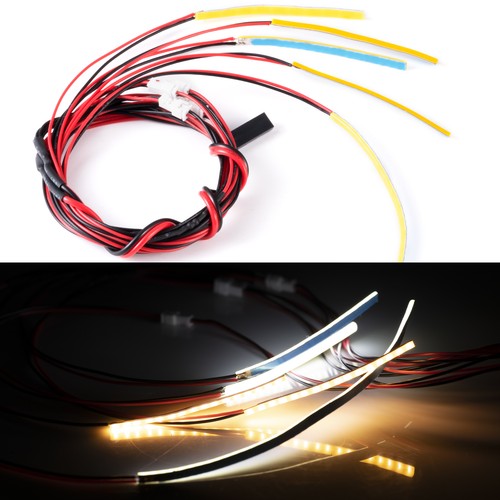 Flyxm set luci full led - luci,