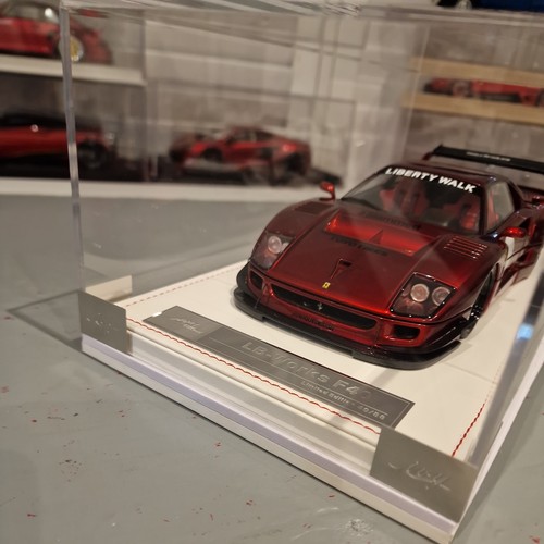 Edera merito ferrari f40 - edera,