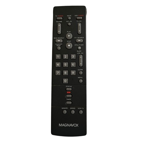 Magnavox peac0115 vcr combo - magnavox,