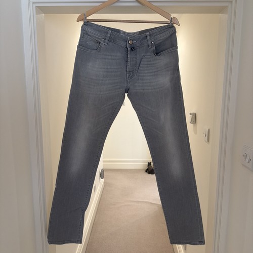 Jeans uomo jacob cohen stile - uomo,