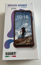 SAIET STS601 SICURO SMART 4G