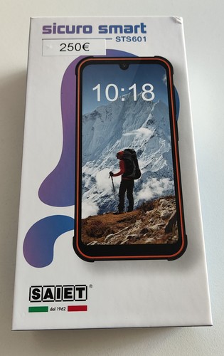 Saiet sts601 sicuro - sicuro, 4g