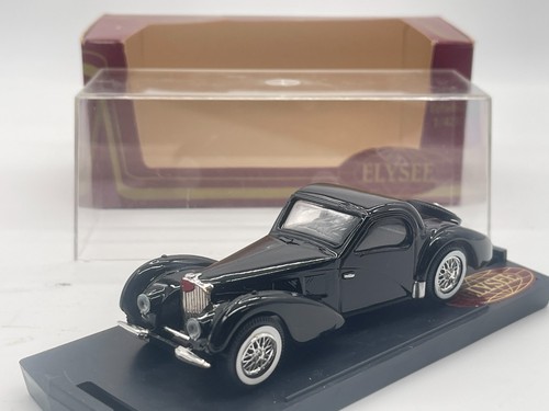 Modellini auto elysee - 1:43,