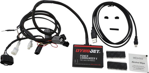 Power commander dynojet - power,