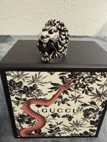 Nuovissimo anello gucci - anello,