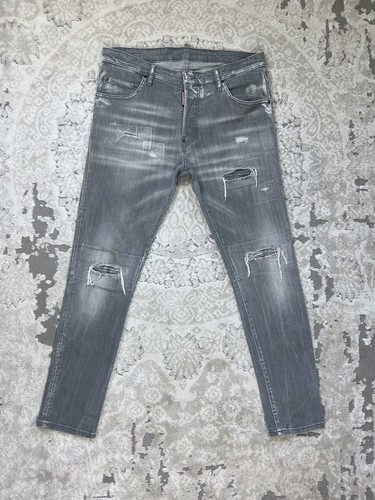 Jeans slim dsquared2 skater - dsquared2,