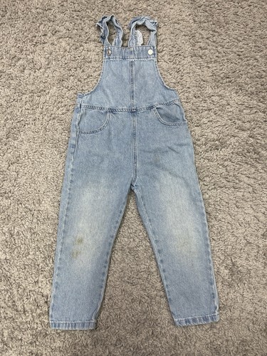 Zara salopette bambino denim - zara,