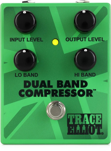 Trace elliot pedale basso - elliot,