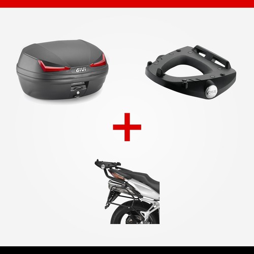 Givi e455n bauletto 45l - e455n, +