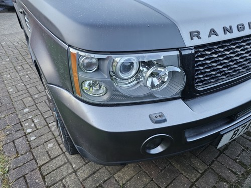 Proiettori range rover sport - proiettori,